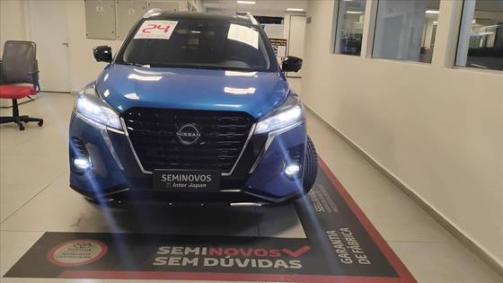 NISSAN KICKS 1.6 16V FLEXSTART EXCLUSIVE XTRONIC